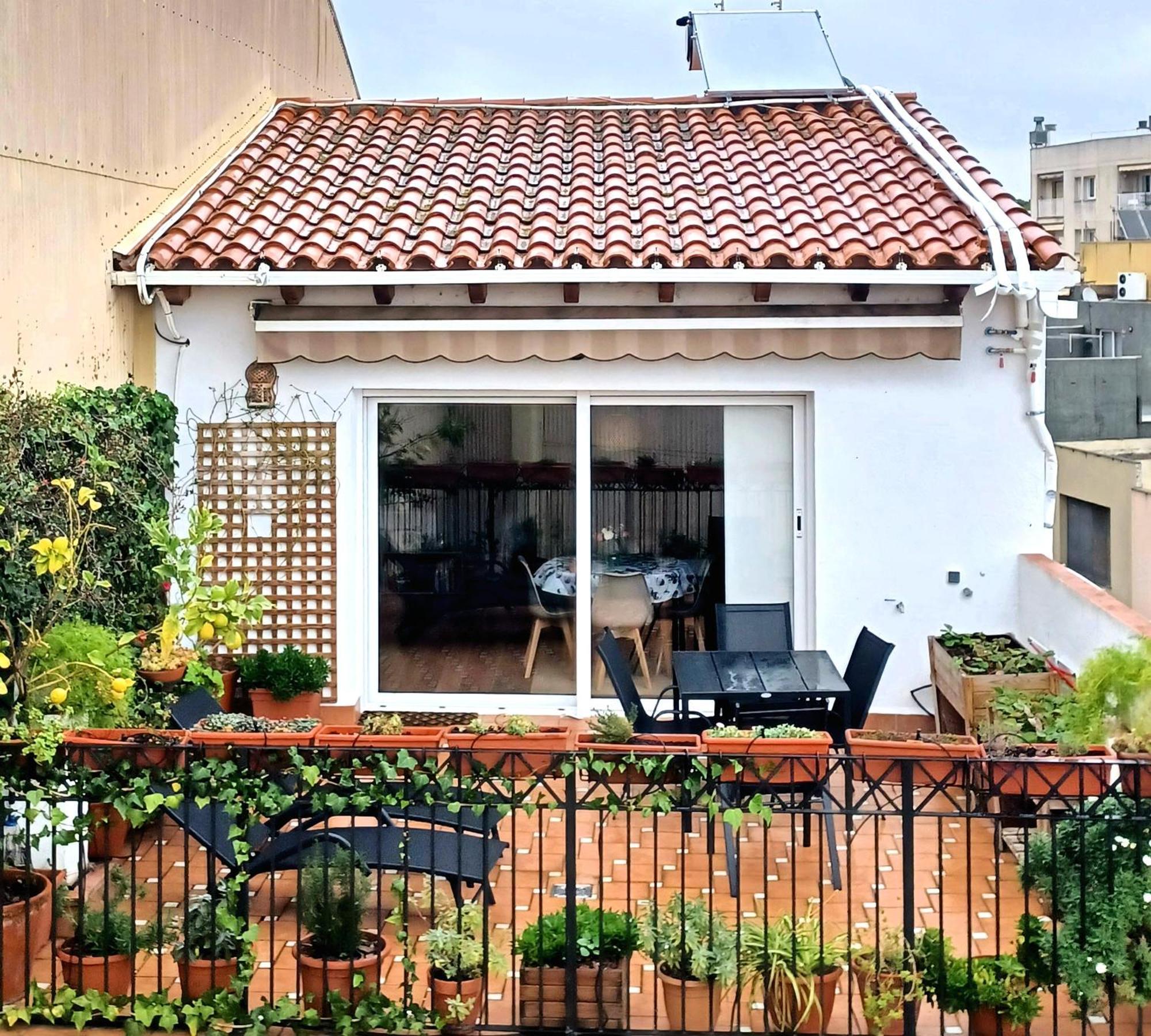 Apartamento Blanes Playa Extérieur photo