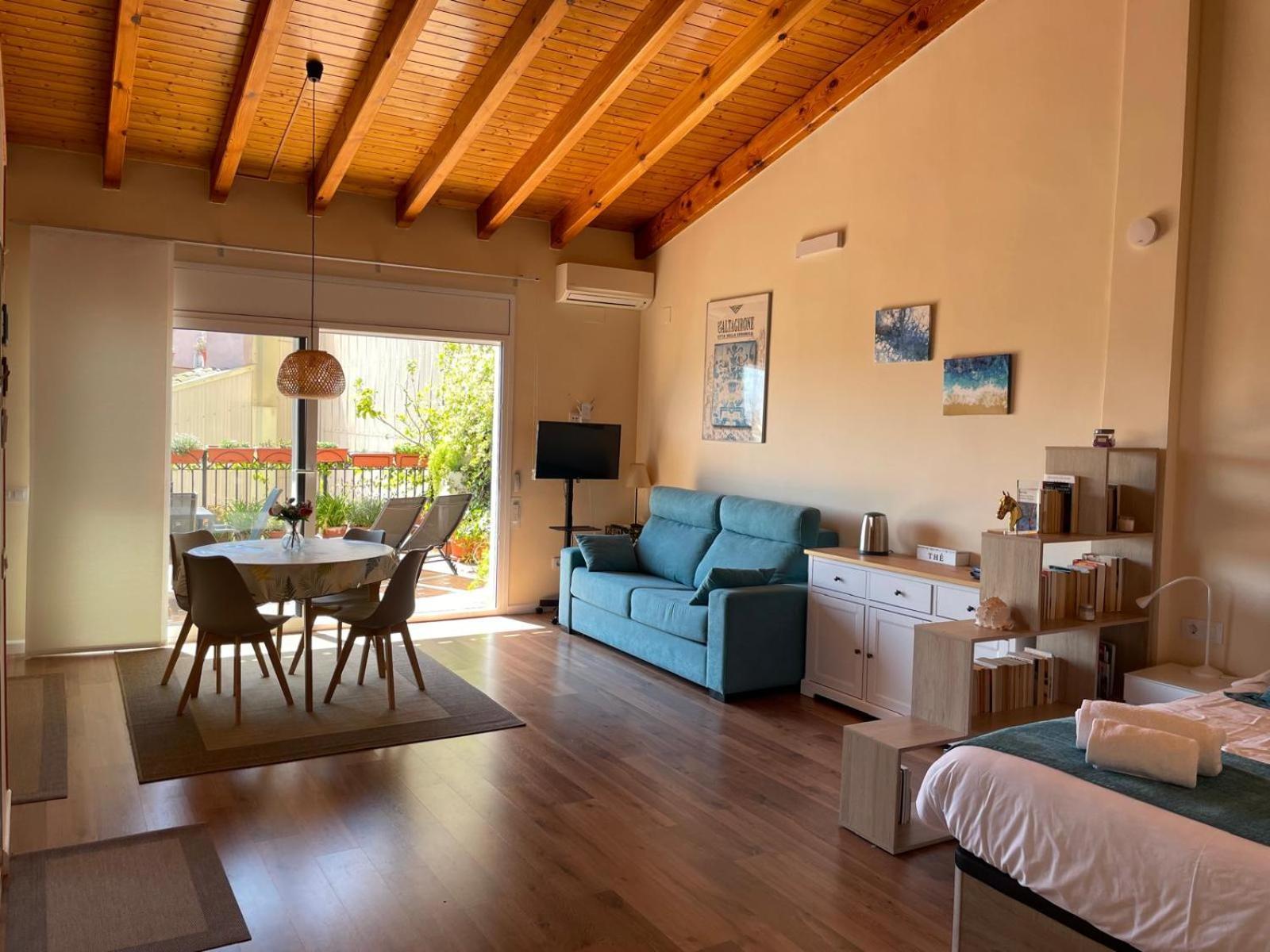 Apartamento Blanes Playa Extérieur photo