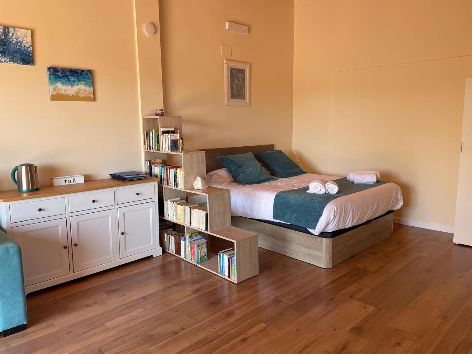 Apartamento Blanes Playa Extérieur photo